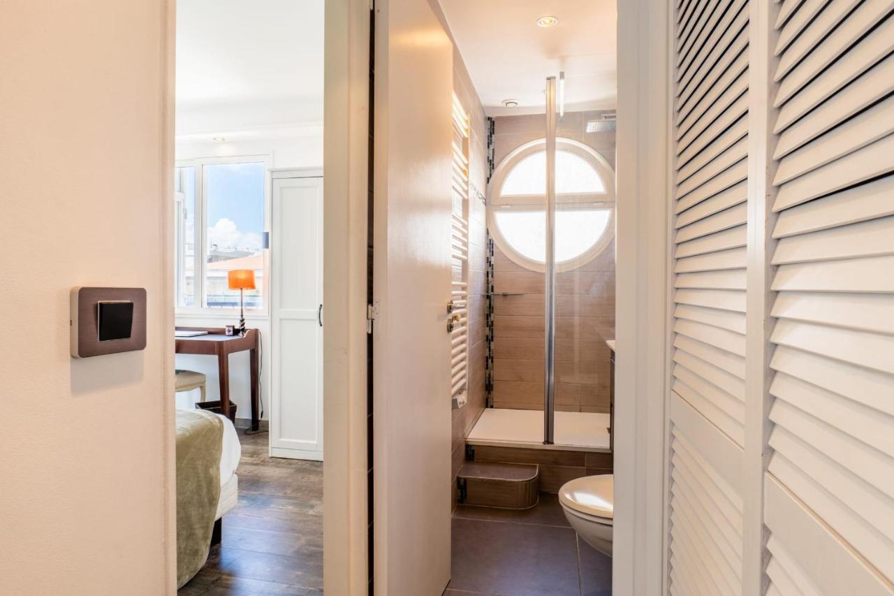 Penthouse Duplex With Rooftop Terrace * Cannes