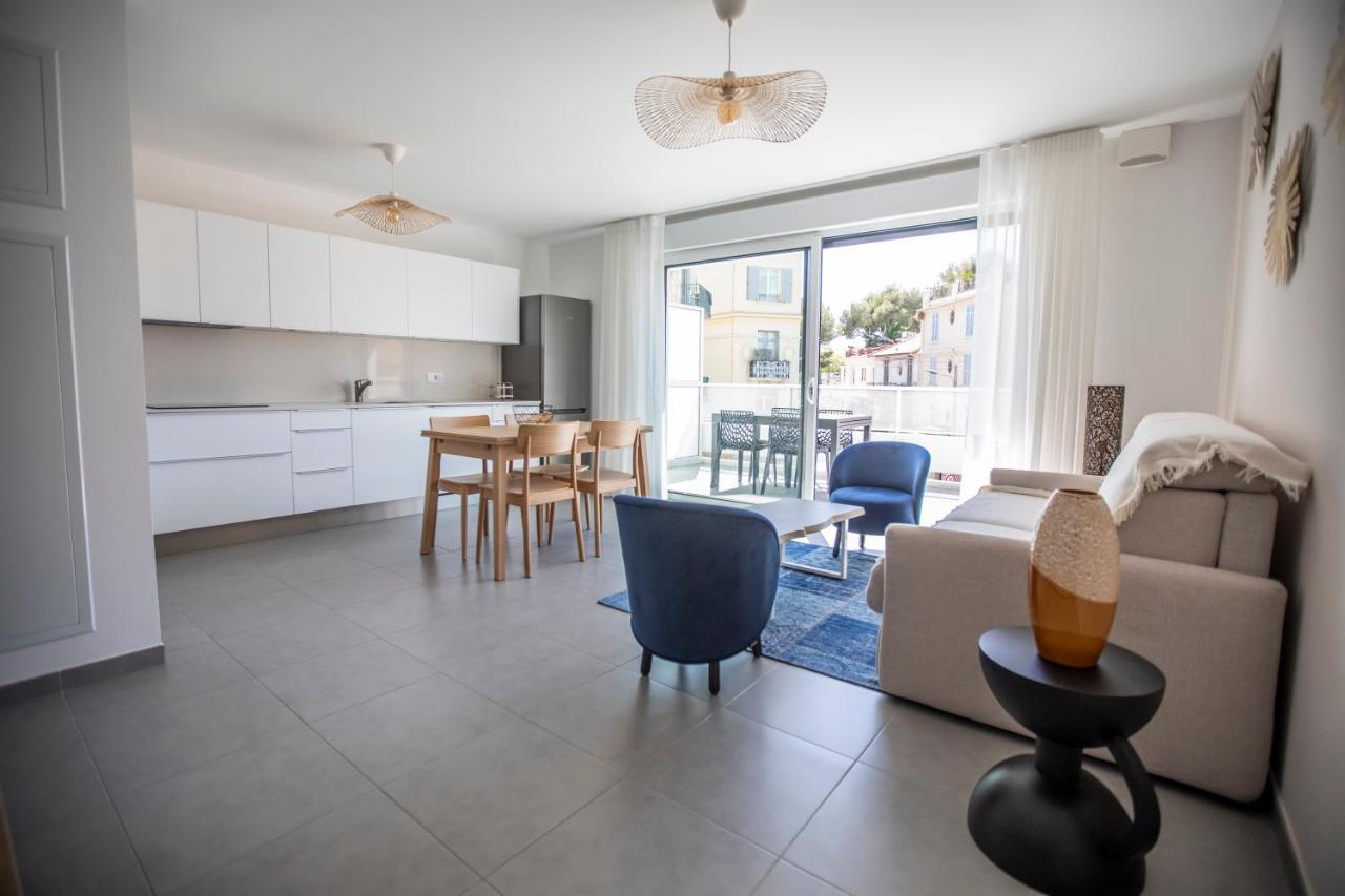 Apartment Les Terrasses De Forville By Connexion Cannes