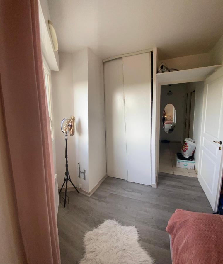 Apartment T2 Vue Degagee Colline, A Pieds, 4 Pax *