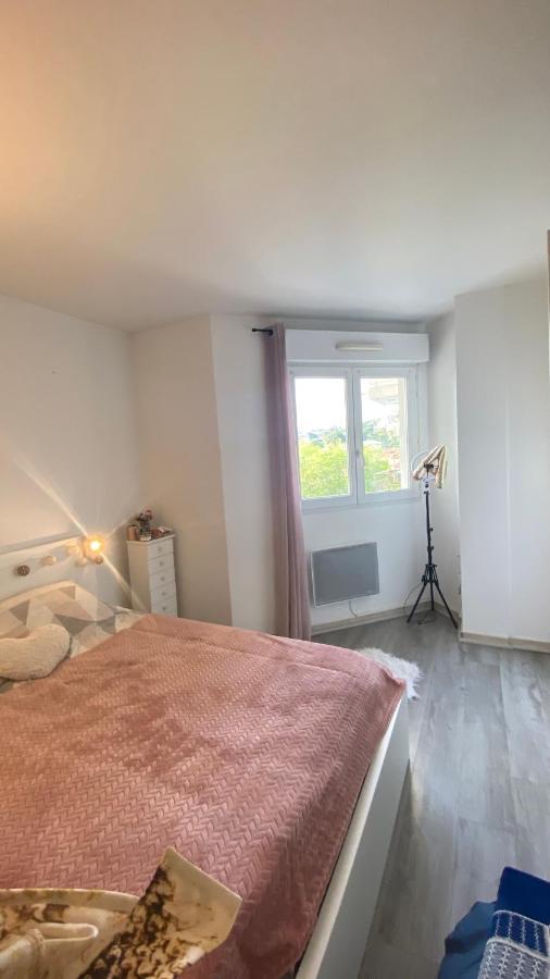 T2 Vue Degagee Colline, A Pieds, 4 Pax Apartment Cannes