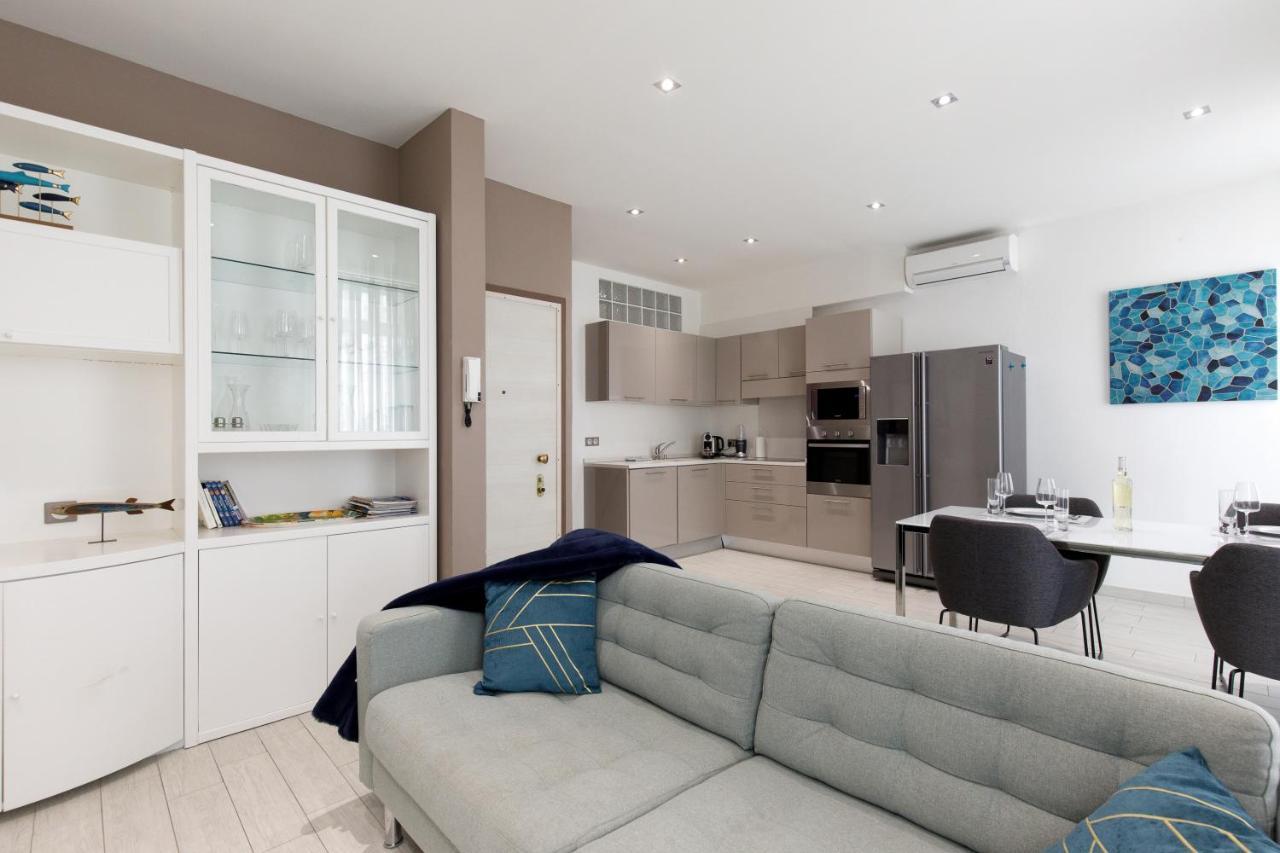 Beautiful 3 Room-flat Near Palais Cannes