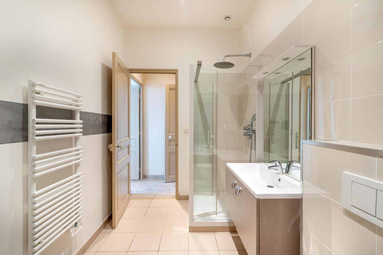 Agence Des Residences - Vieux Port - Forville Apartment