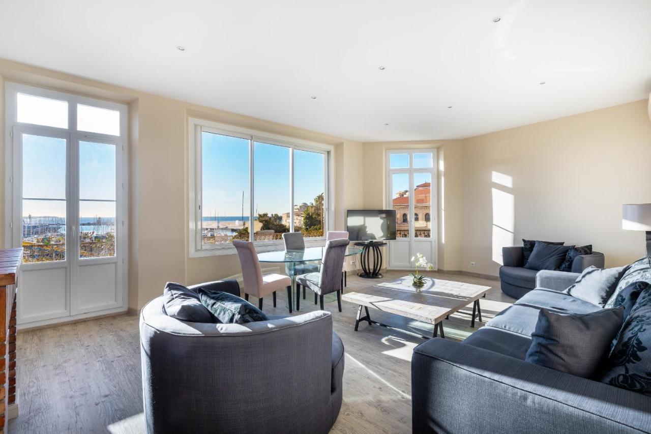 Agence Des Residences - Vieux Port - Forville * Cannes
