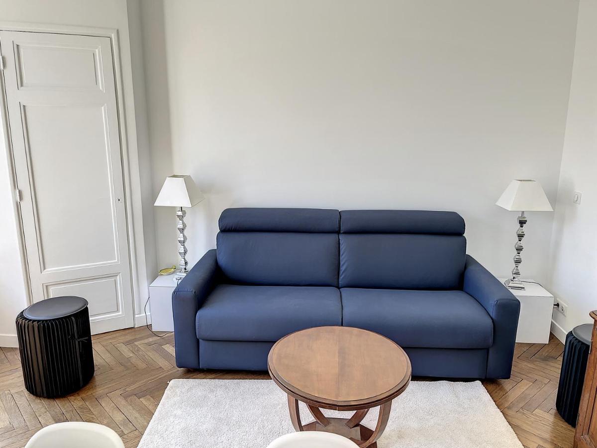 1 Bedroom Palais Hoche 5 Mins From The Croisette Riviera 226 *