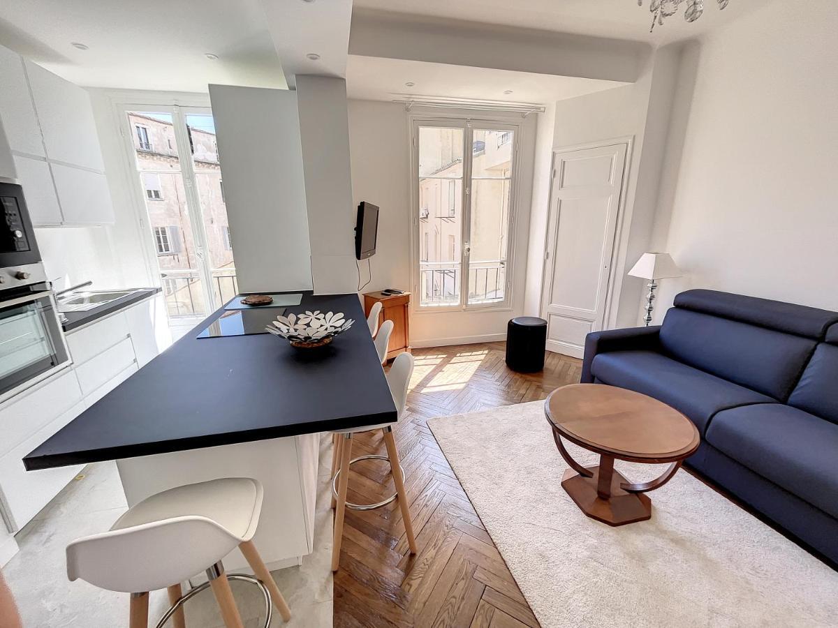 1 Bedroom Palais Hoche 5 Mins From The Croisette Riviera 226 Apartment Cannes