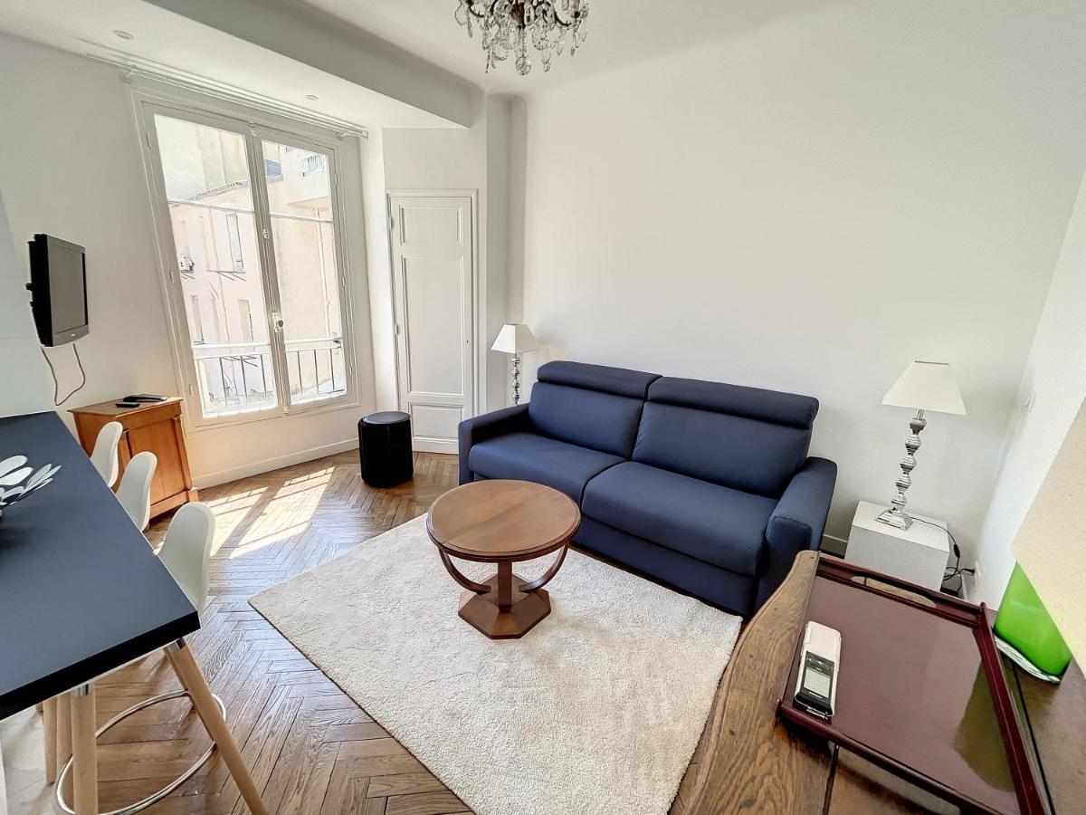 1 Bedroom Palais Hoche 5 Mins From The Croisette Riviera 226 Apartment *