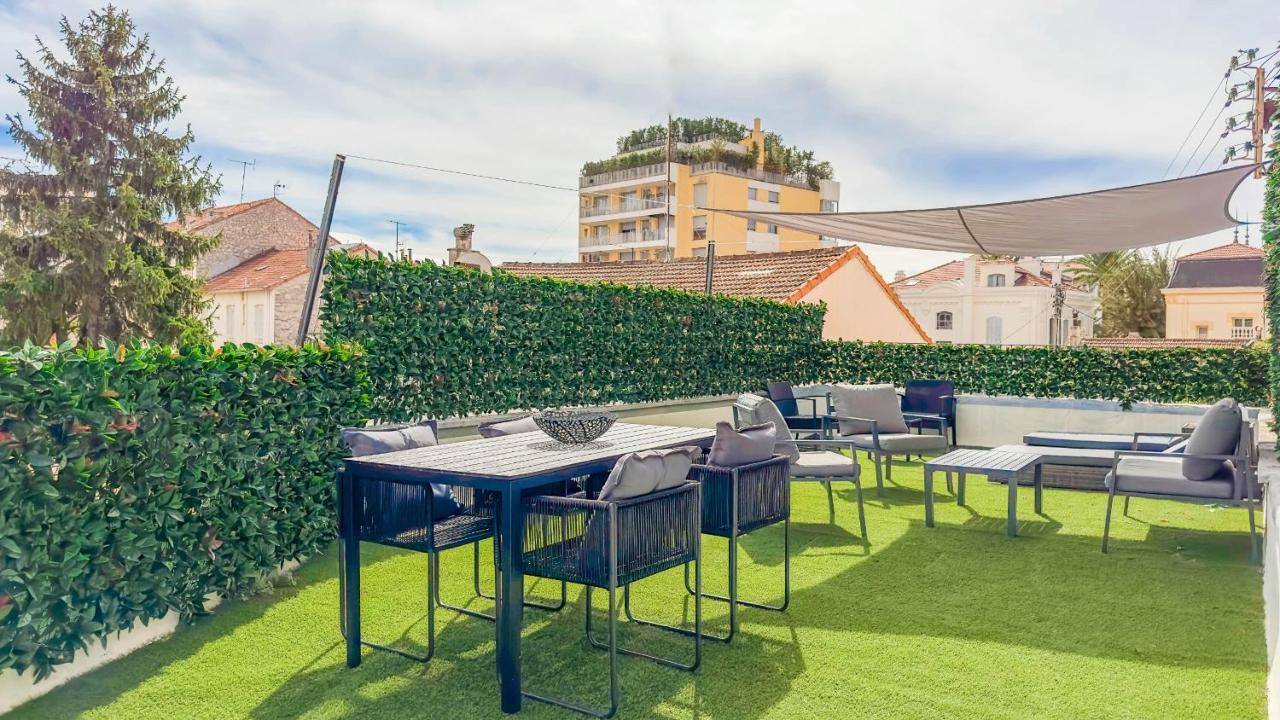 Appartement Le Riviera By Winsome Destination Cannes