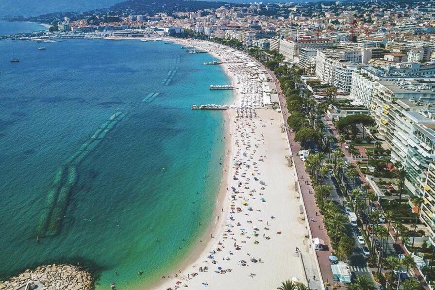 Le Vallombrosa T2 Appartement Cannes