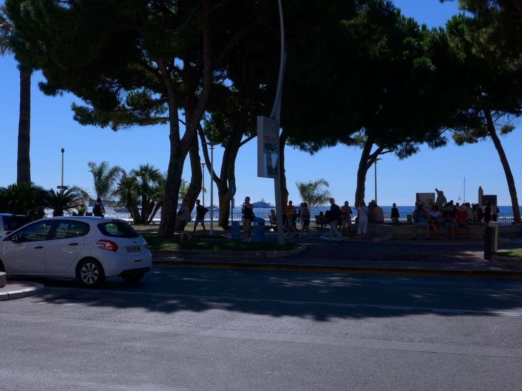 1 Bedroom Etats Unis-croisette 50 Meters From The Croisette 250 Apartment