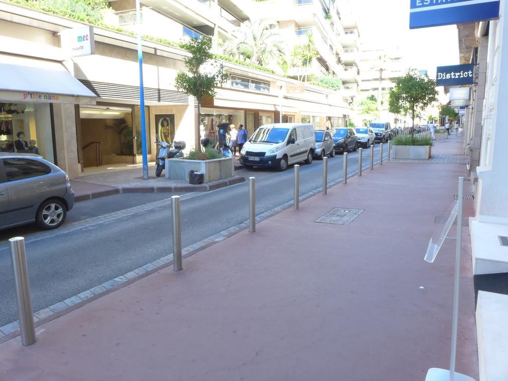 Apartment 1 Bedroom Etats Unis-croisette 50 Meters From The Croisette 250 *