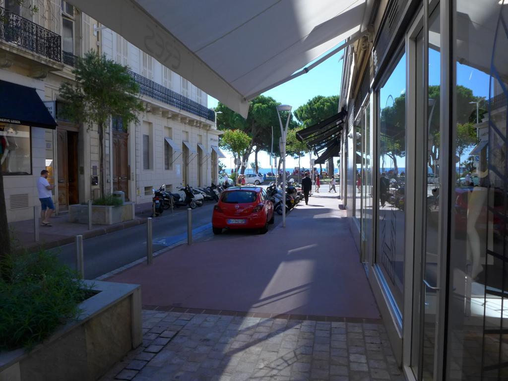 1 Bedroom Etats Unis-croisette 50 Meters From The Croisette 250