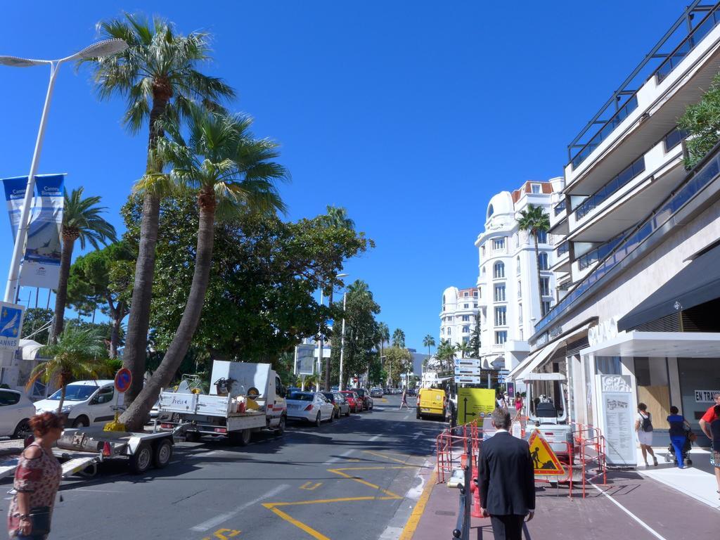 1 Bedroom Etats Unis-croisette 50 Meters From The Croisette 250 Apartment *