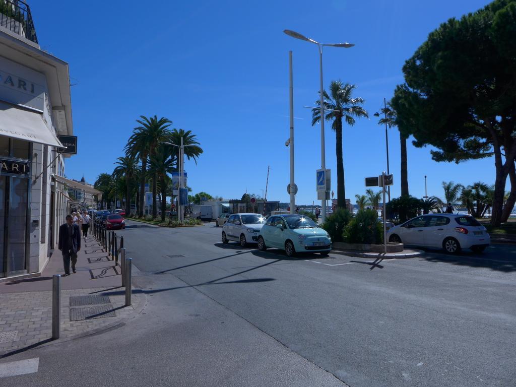 Apartment 1 Bedroom Etats Unis-croisette 50 Meters From The Croisette 250 Cannes