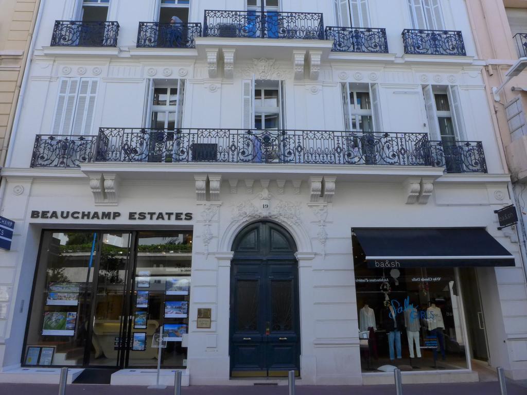 1 Bedroom Etats Unis-croisette 50 Meters From The Croisette 250 * Cannes