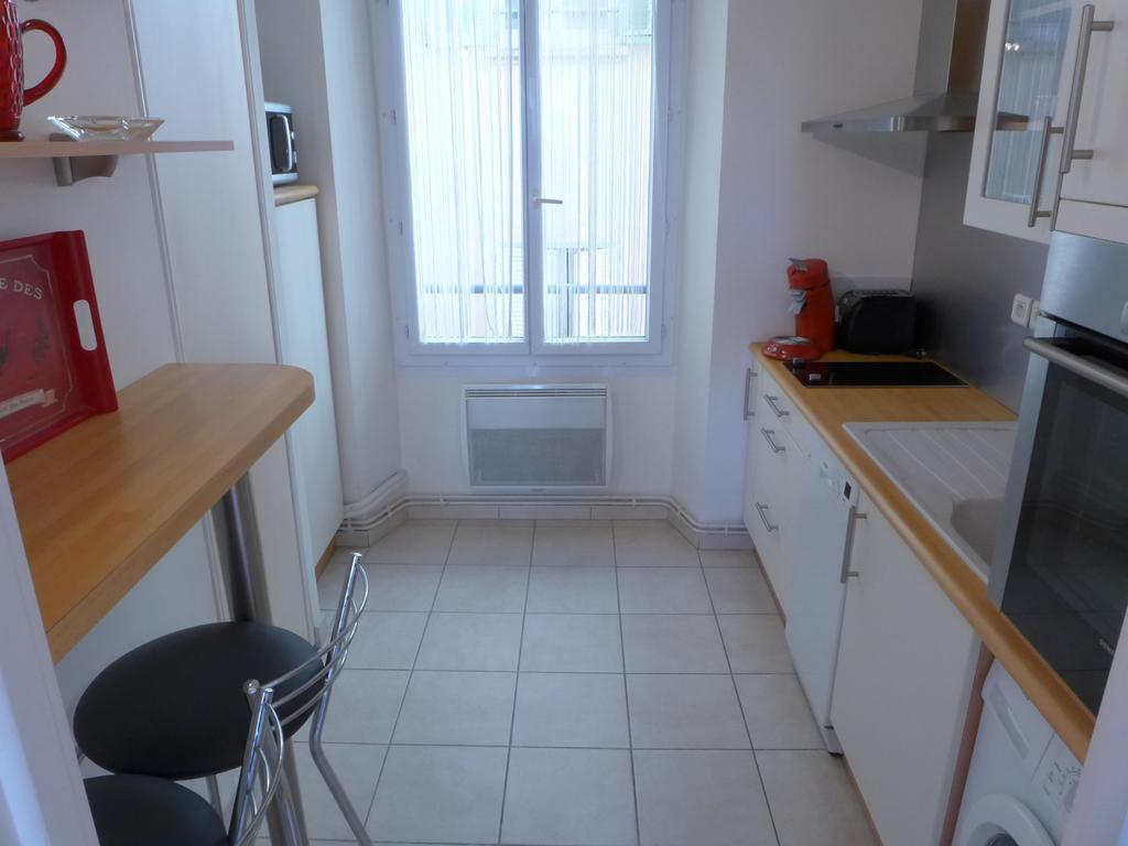 Apartment 1 Bedroom Etats Unis-croisette 50 Meters From The Croisette 250