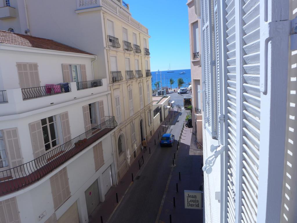 1 Bedroom Etats Unis-croisette 50 Meters From The Croisette 250