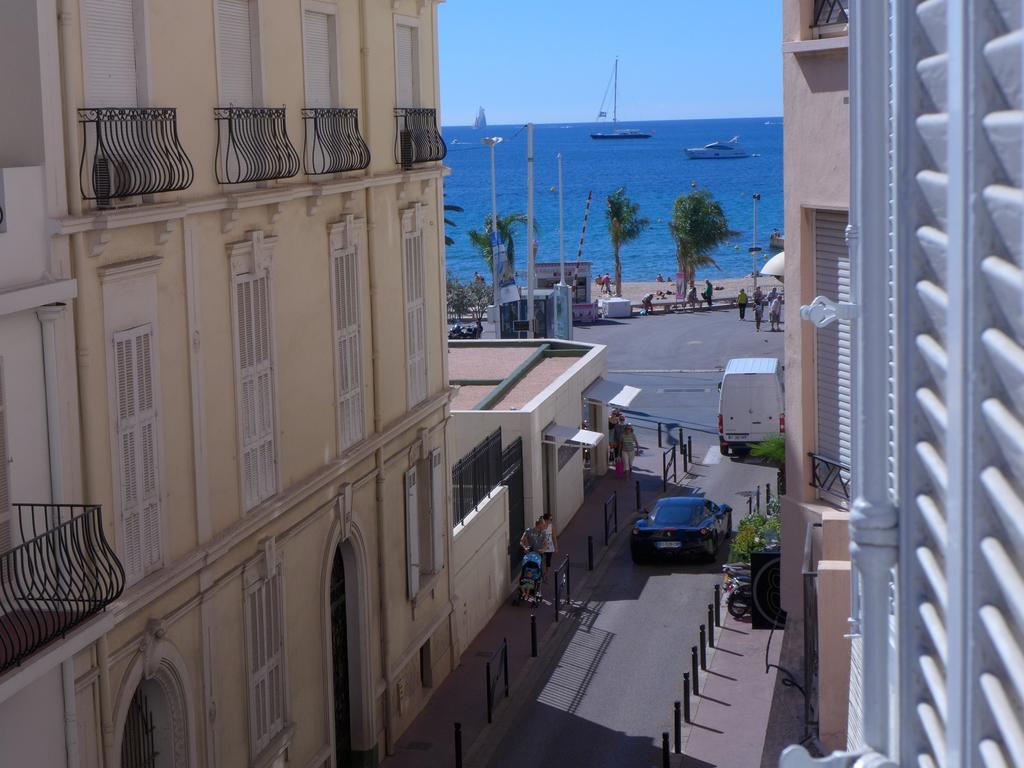 1 Bedroom Etats Unis-croisette 50 Meters From The Croisette 250 Apartment *