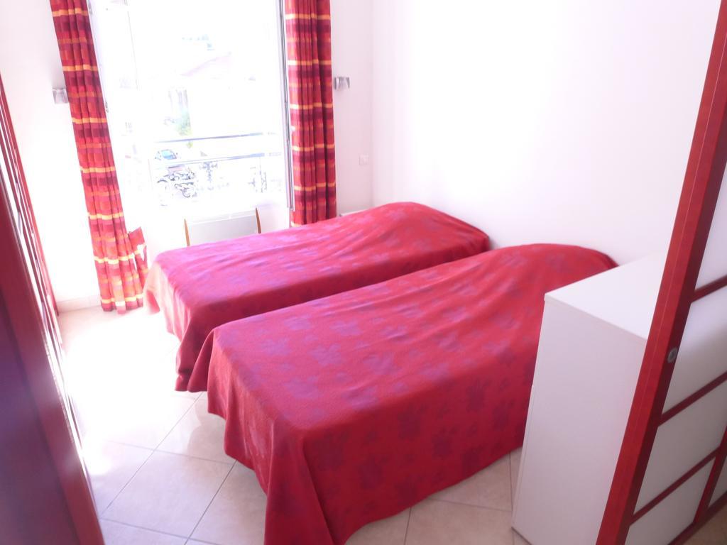 1 Bedroom Etats Unis-croisette 50 Meters From The Croisette 250 * Cannes