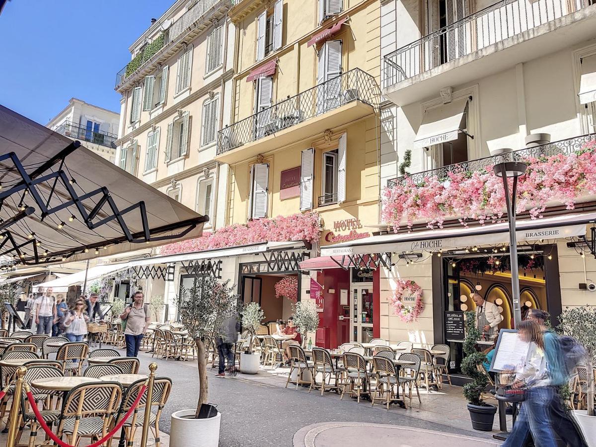 1 Bedroom Palais Hoche 5 Mins From The Croisette Riviera 226 Apartment Cannes