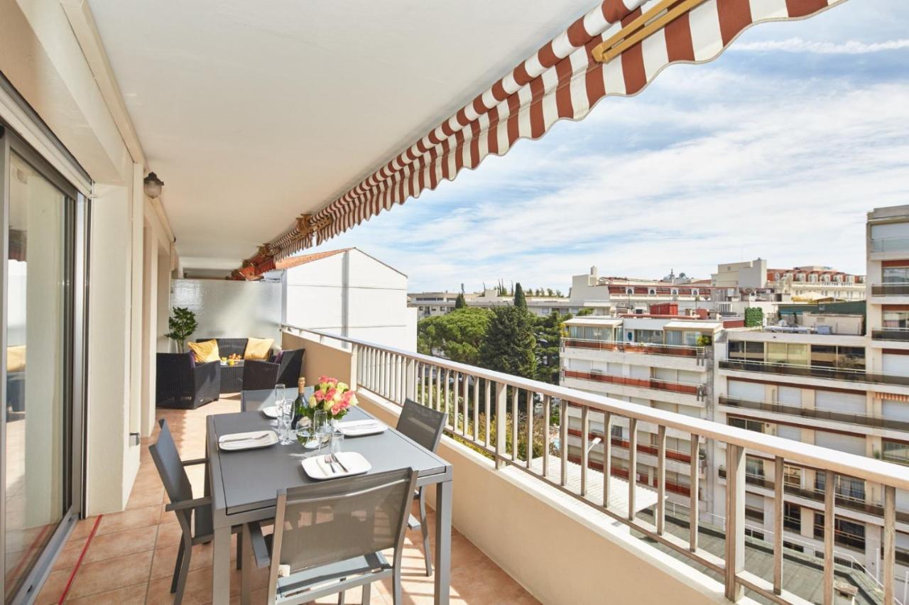 Centre-palais-200m Des Plages Cannes