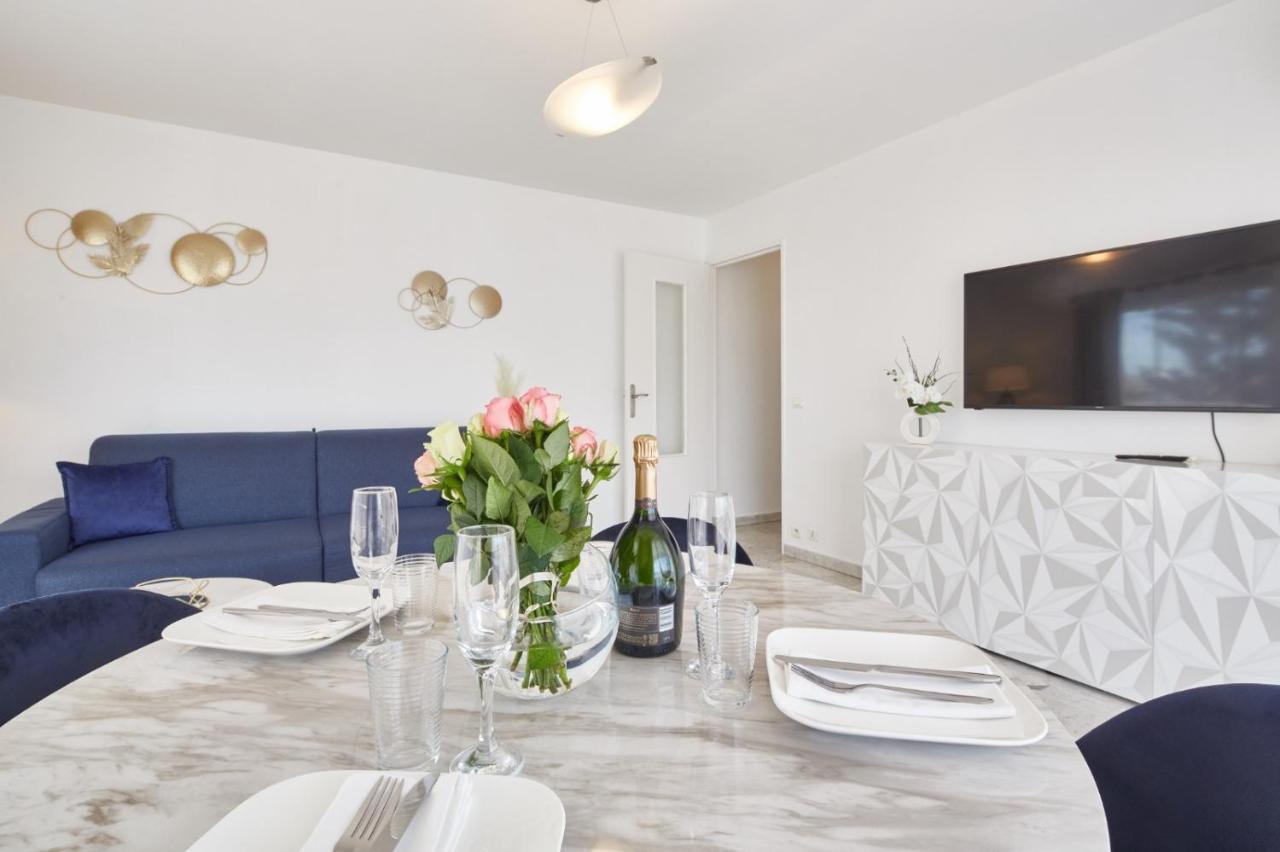 Centre-palais-200m Des Plages Apartment Cannes
