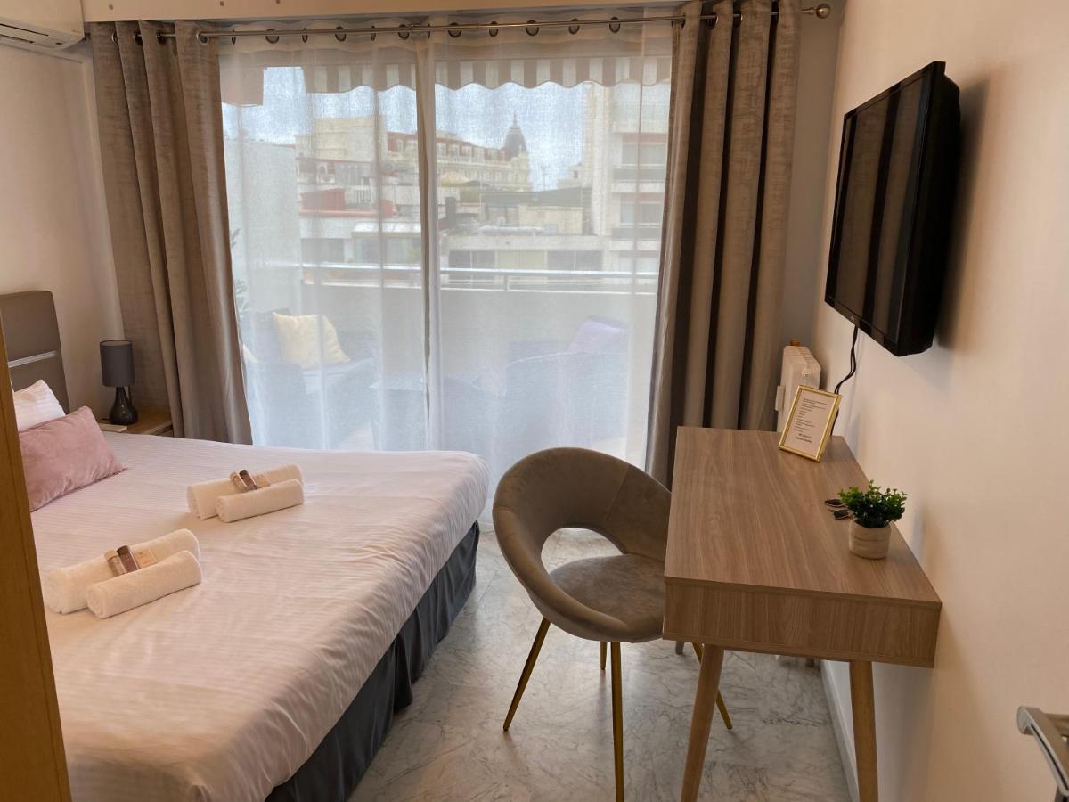 Centre-palais-200m Des Plages Apartment Cannes