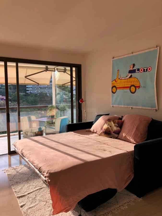 Superbe Studio Avec Terrasse, Vue Panoramique, Piscine, Parking Ferme Gratuit Apartment *
