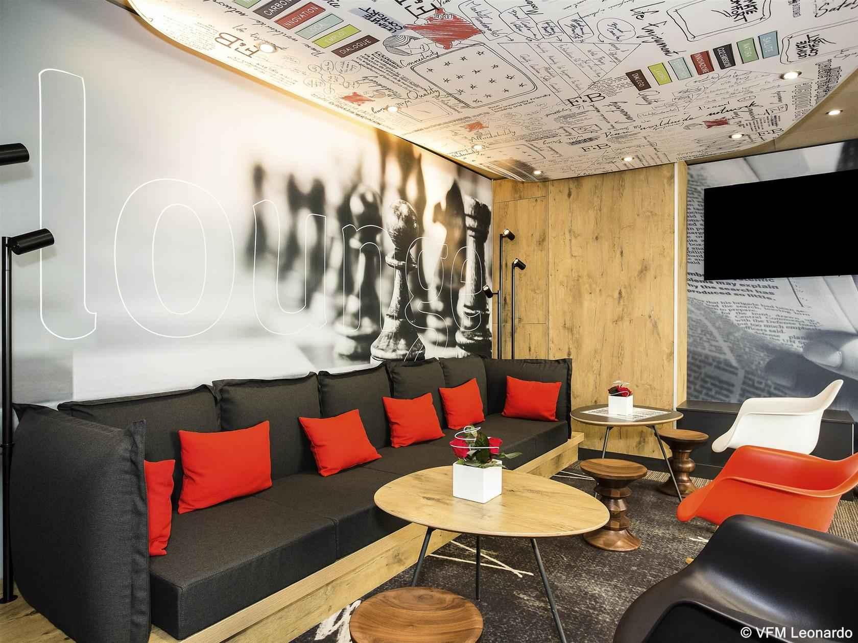 Ibis Centre Hotel Cannes