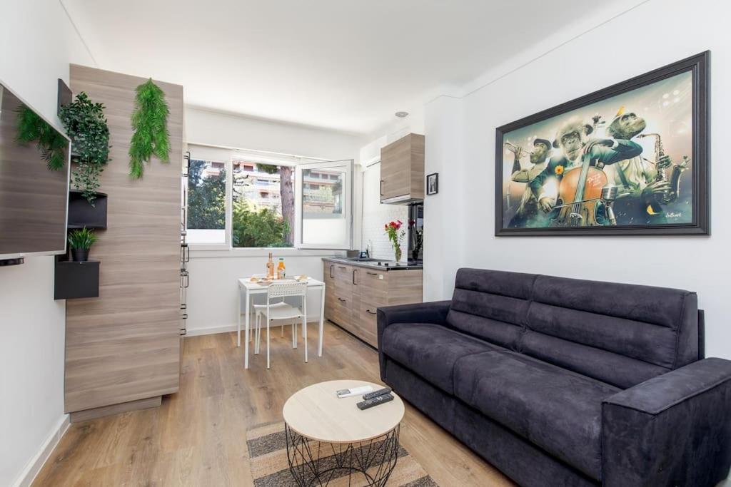Super Studio Moderne Et Cozy Proche Croisette & Mer *