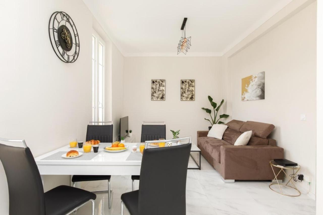 Apartment Bright And Elegant Renovated Two - Near Suquet Cannes