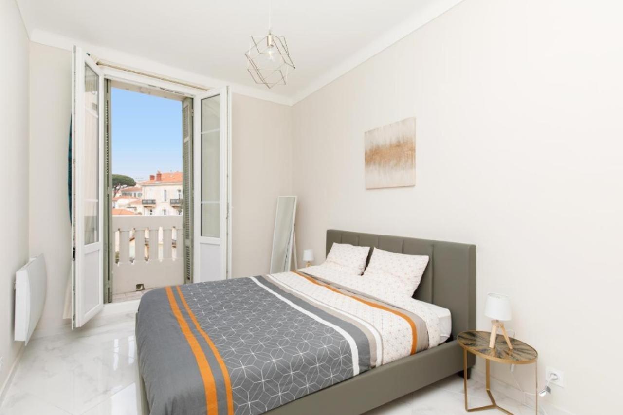 Apartment Bright And Elegant Renovated Two - Near Suquet Cannes
