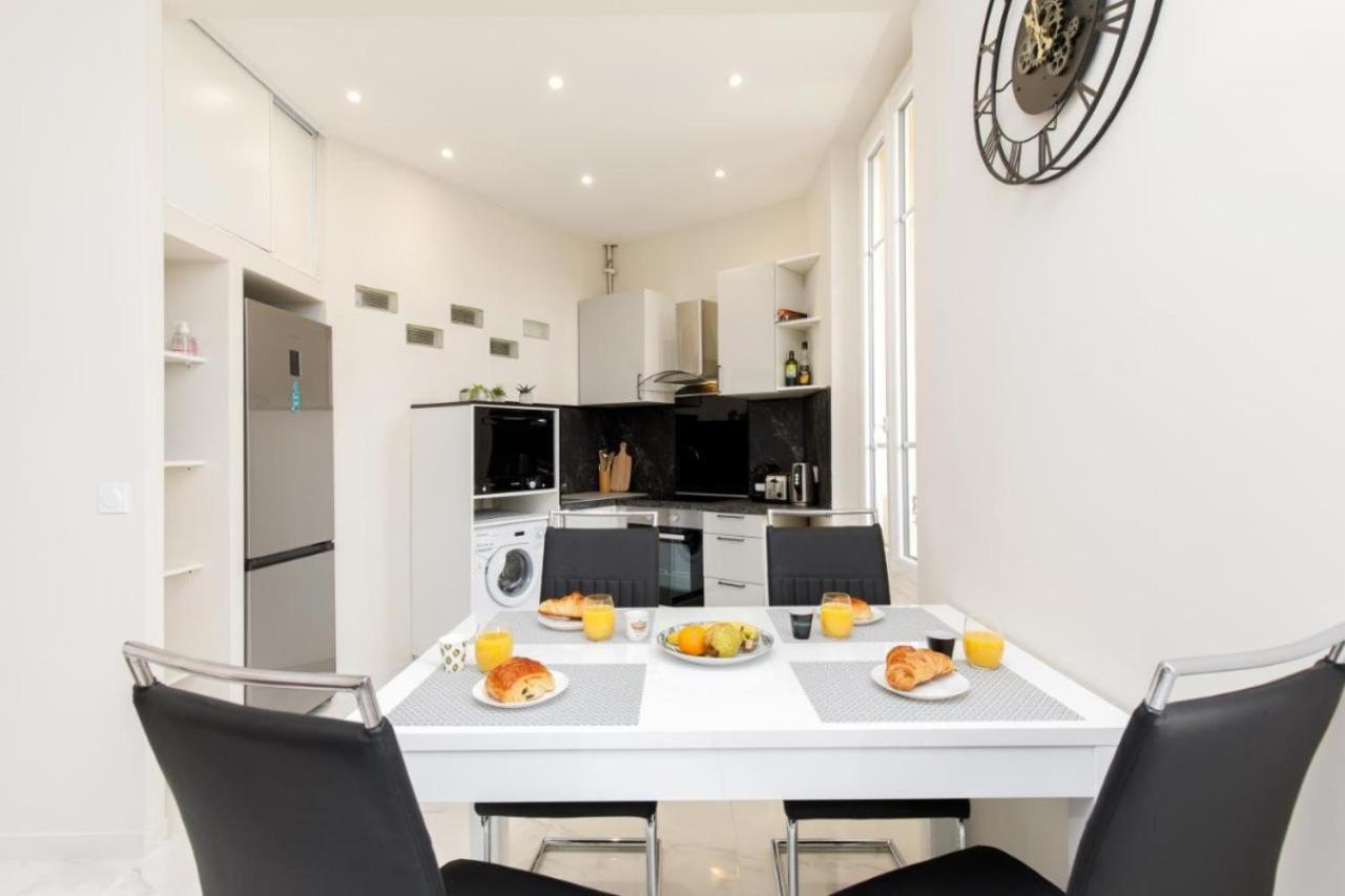 Apartment Bright And Elegant Renovated Two - Near Suquet Cannes