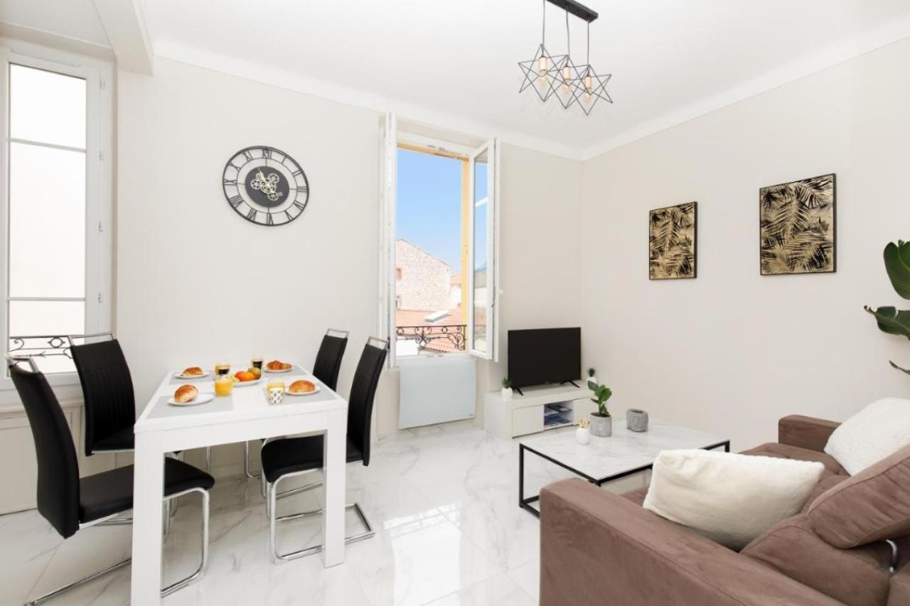 Apartment Bright And Elegant Renovated Two - Near Suquet
