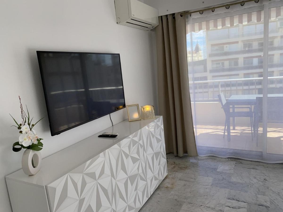 Centre-palais-200m Des Plages Apartment Cannes