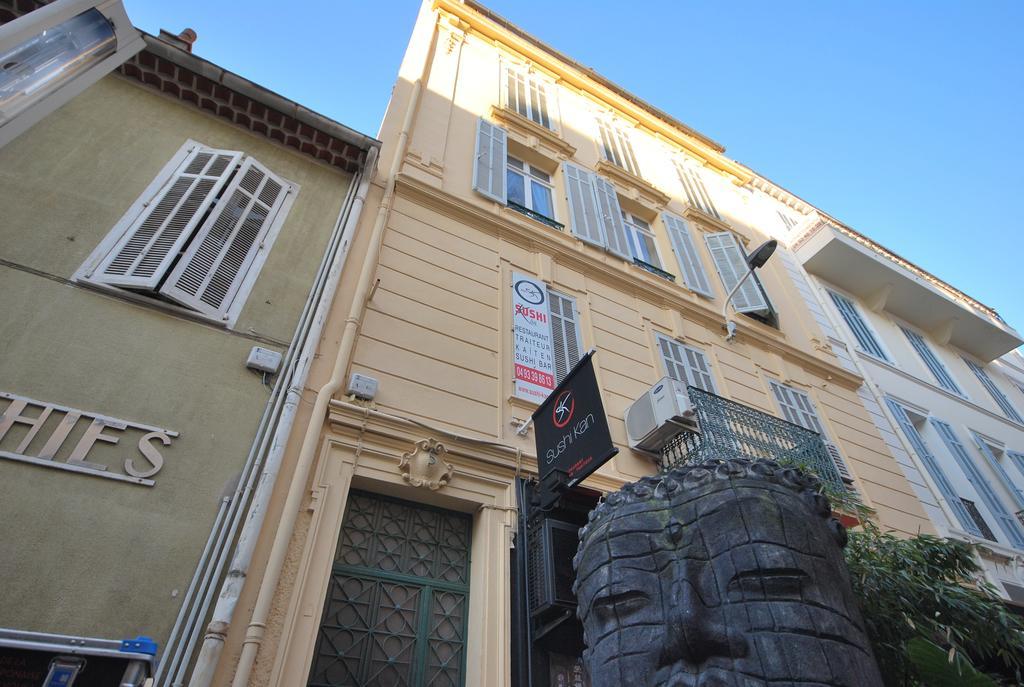 Une Proche Mer Appartement Cannes