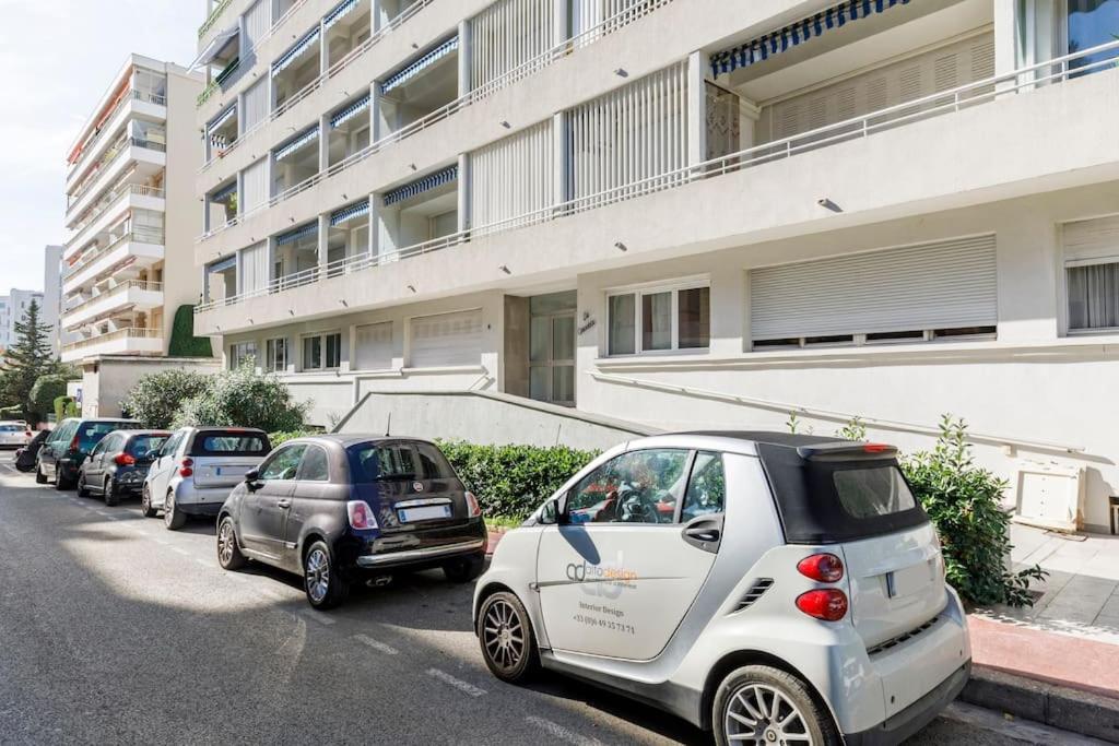 Super Studio Moderne Et Cozy Proche Croisette & Mer *