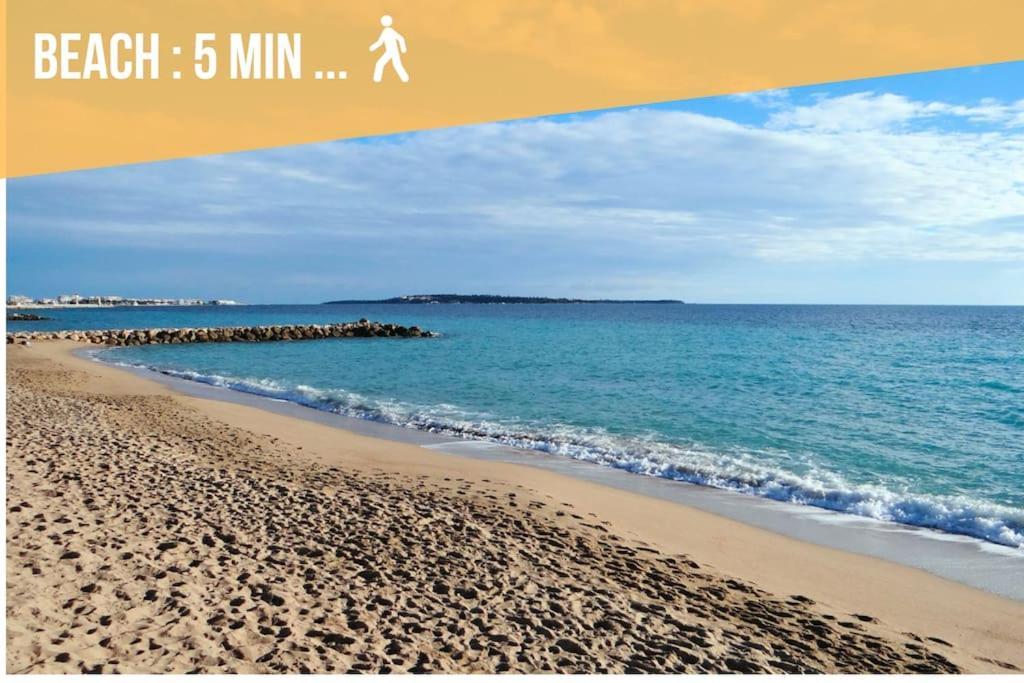 Apartment Super Studio Moderne Et Cozy Proche Croisette & Mer Cannes