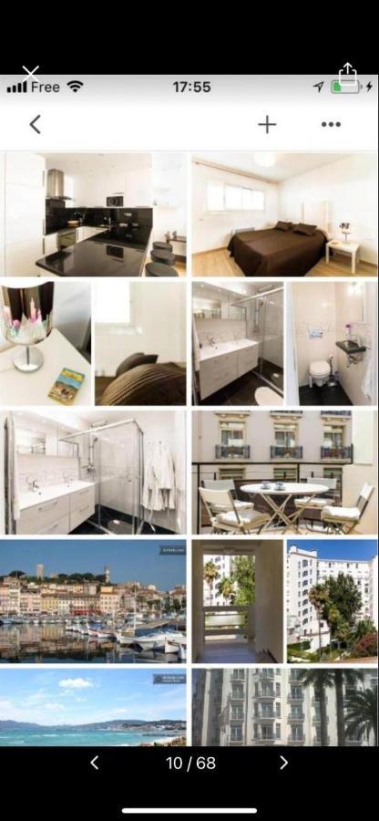 Apartment Croisette View Lux Flat *