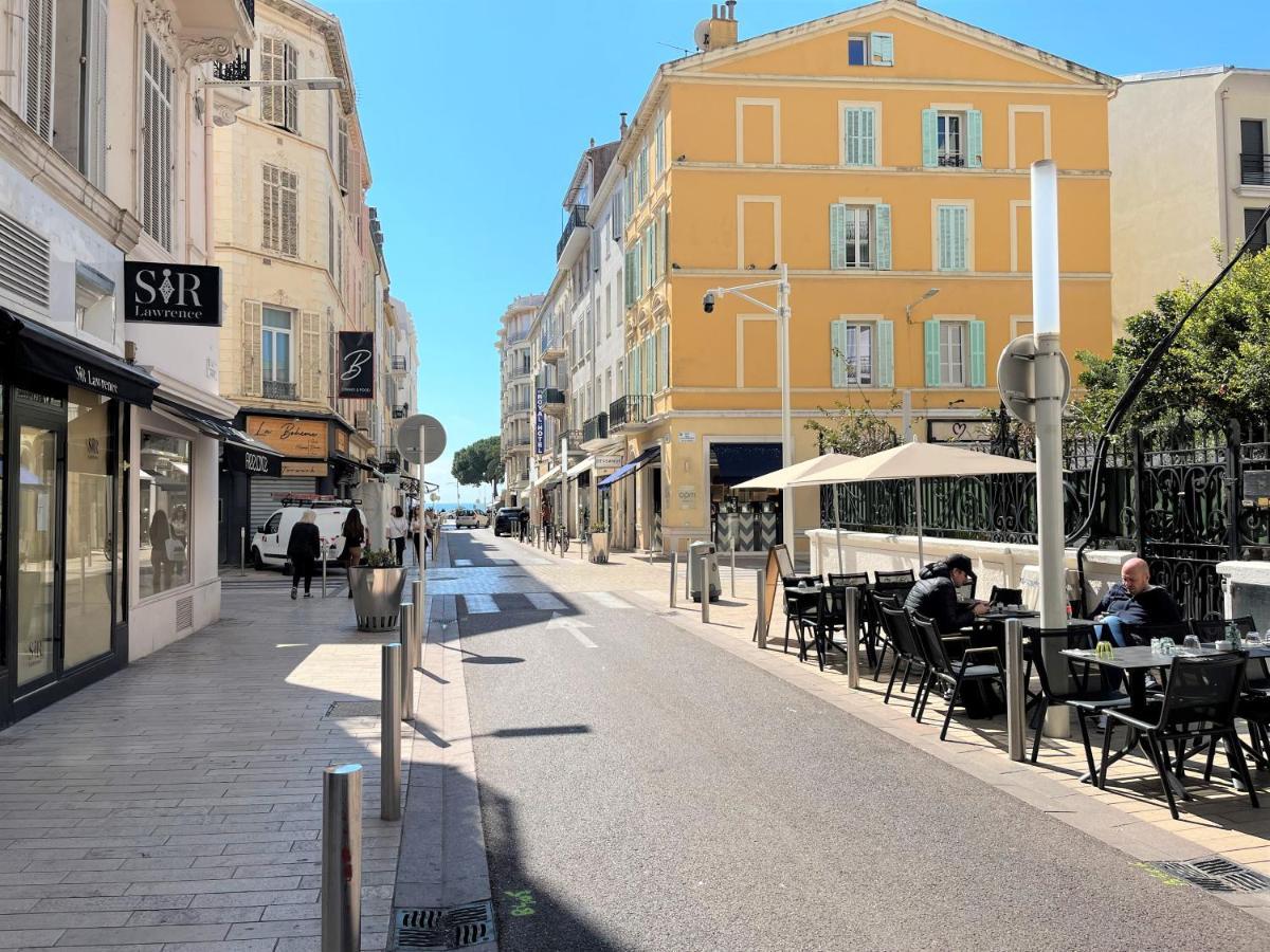Appartement Arriere Croisette - Moderne By Estates Cannes