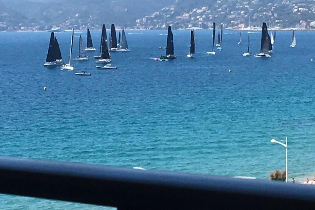 Vue 4 Pers. 50 M Clim Piscine Parking Hh Fernande Apartment Cannes