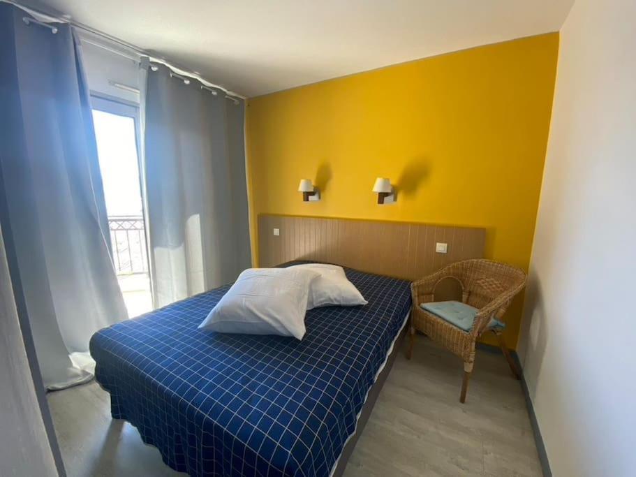 Vue 4 Pers. 50 M Clim Piscine Parking Hh Fernande Apartment Cannes
