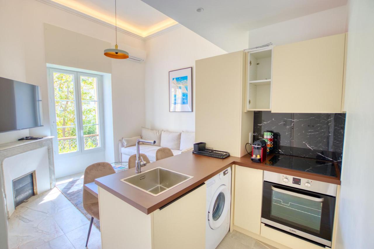 Limestay - The Cannois T2 Modern Wifi Apartment