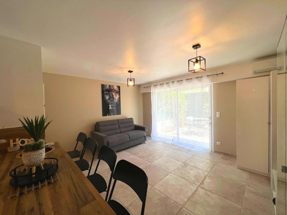 Cosy Madrid, Proche De La Apartment Cannes