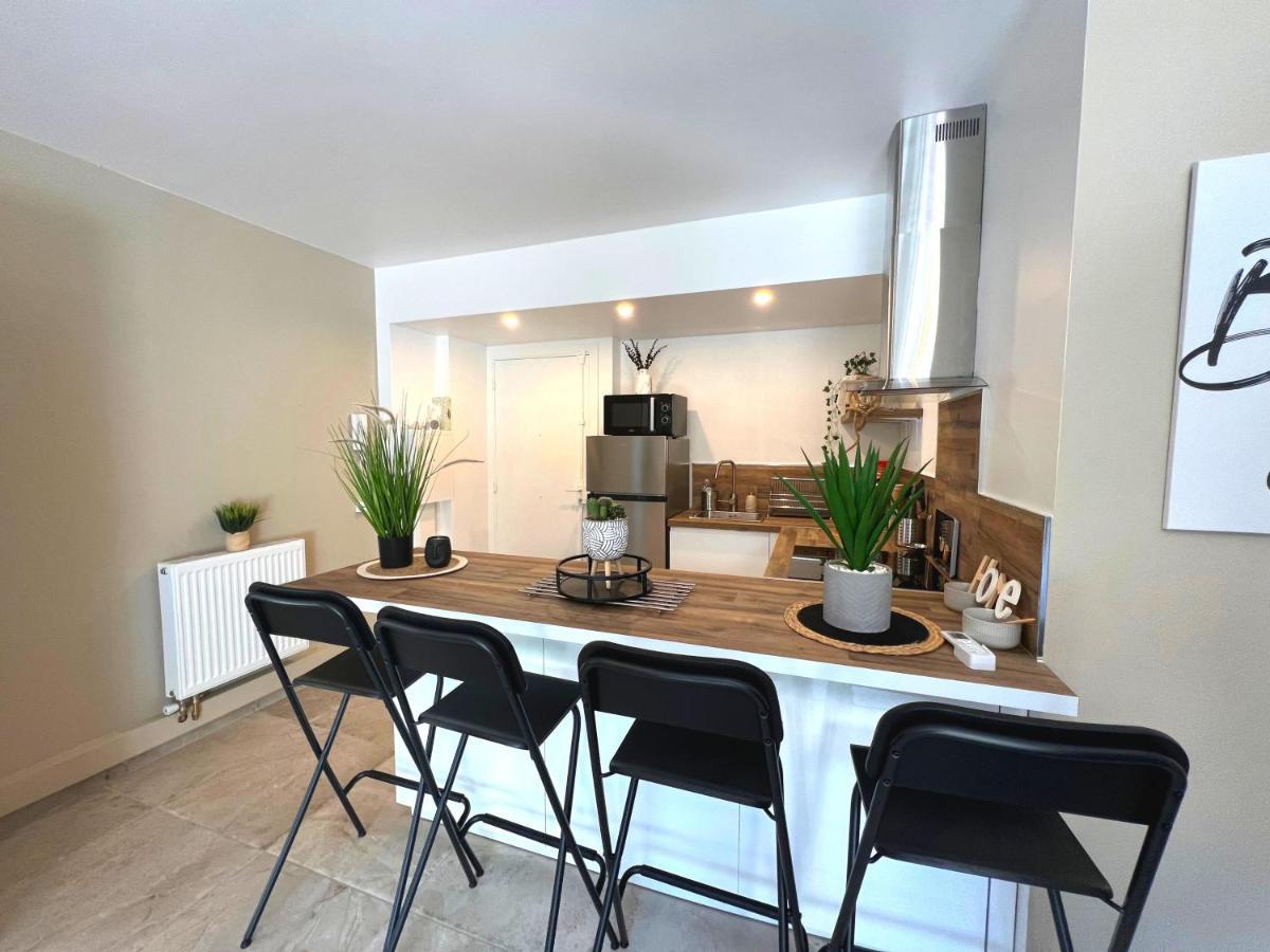 Cosy Madrid, Proche De La * Cannes