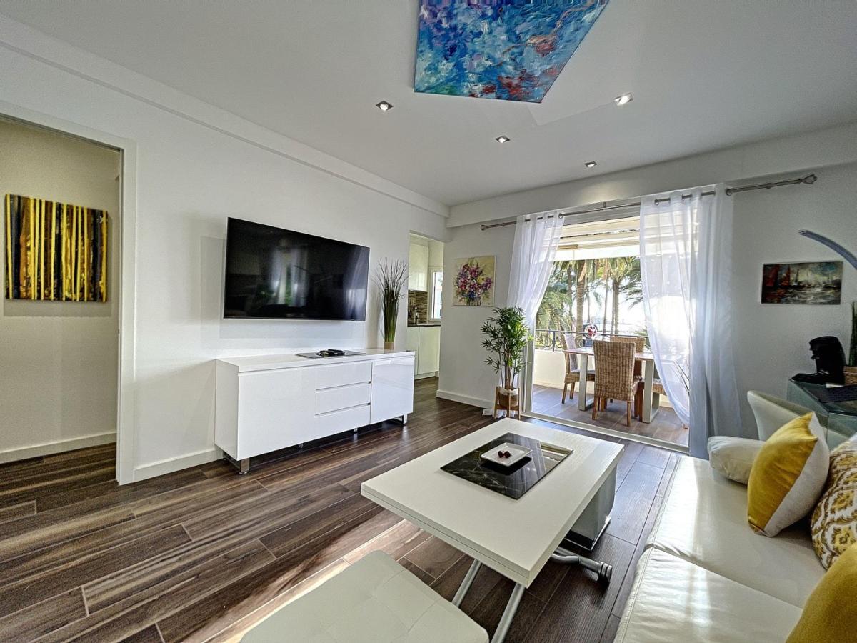 Cannes, 2 Pieces, 3 Personnes - Fr-1-470-58 Appartement *