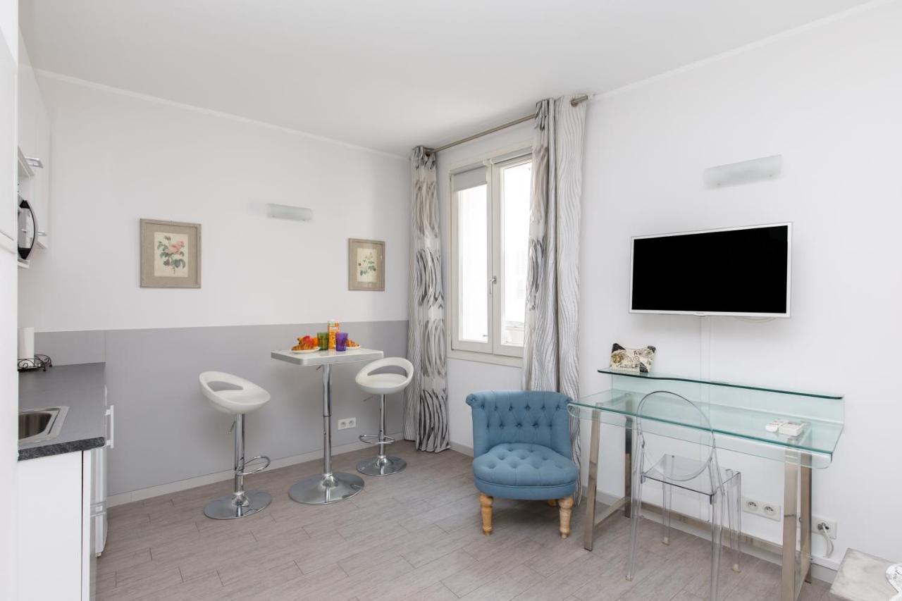 Elegant Proche Palais Des Festivals Apartamento Cannes