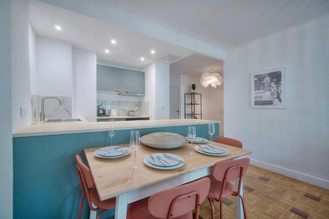 Immogroom - Modern With Terrace - Air Conditioning - Wifi Apartment