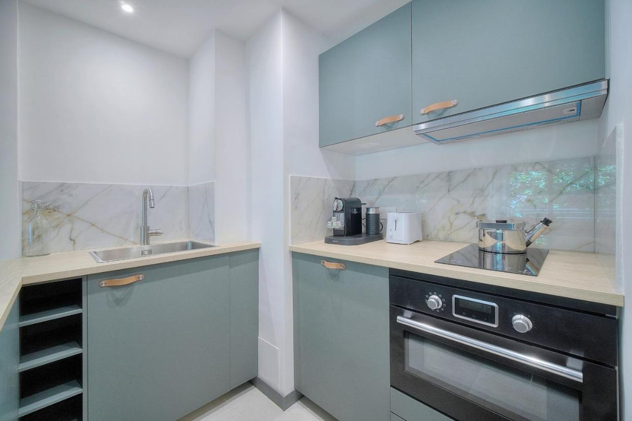Immogroom - Modern With Terrace - Air Conditioning - Wifi Apartment