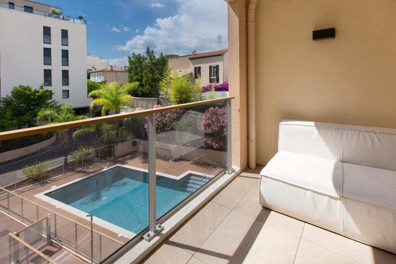 2 Pieces Avec Clim, Terrasse, Piscine, 100m Apartment *