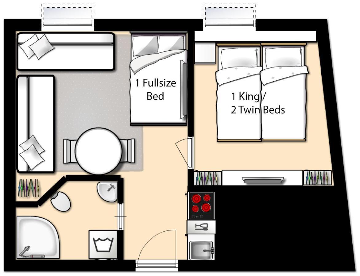 2 Cannesvacationrental By Americanvacationliving Ferienhaus